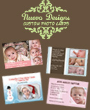 Nuevo Designs - custom photo cards