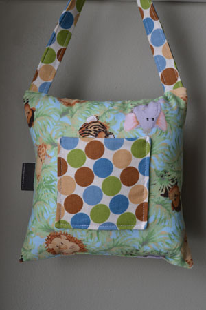 Christine Taylor Designs - Tooth Fairy Pillow