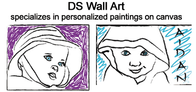 DS Wall Art