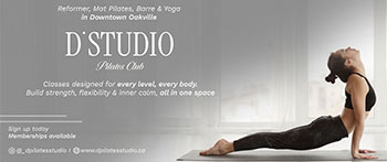 DStudio Pilates Club