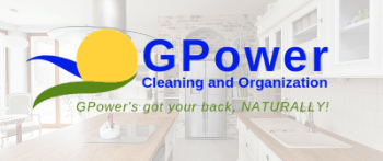 GPower Cleaning and Organization