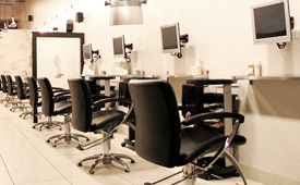 Hair Design Co chairs