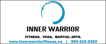 Inner Warrior - Fitness - Yoga - Martial Arts Oakville