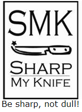 Sharp My Knife 