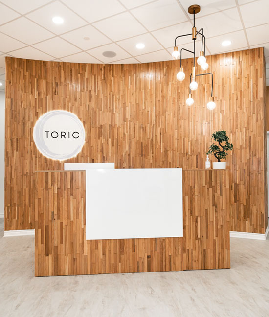 oric Optometry & Optical in Mississauga Oakville