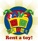 Toys Trunk is a toy renting solution that provides the opportunity to bring home new toys every couple of weeks.