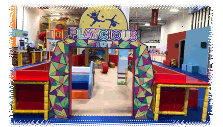 Playcious Oakville 