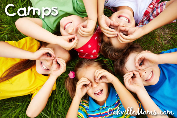 Summer Camps, Winter Camps, March Break Camps,  Spring Break Camps in Oakville - Oakville Moms