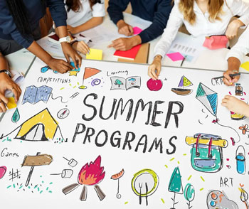 Summer Camps in Oakvile. Oakville Summer Camps.