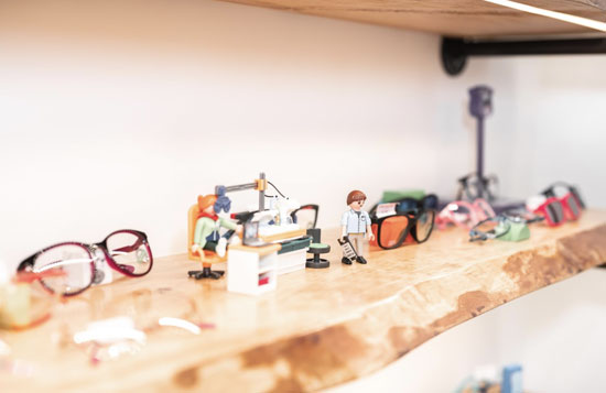 oric Optometry & Optical in Mississauga Oakville